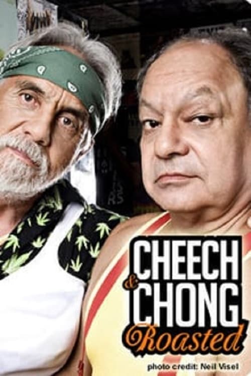 Постер Cheech & Chong Roasted